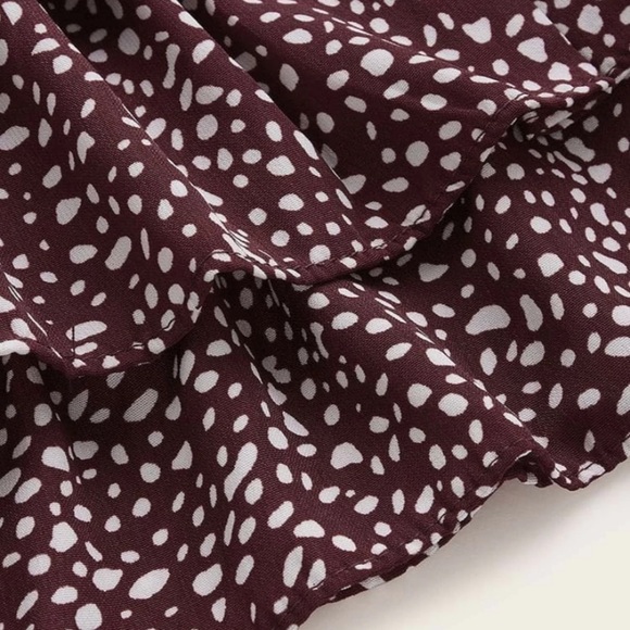 New SHEIN Ruffled Skirt HP⭐️ - Picture 5 of 7